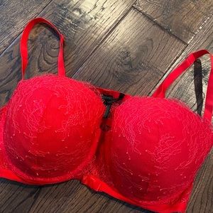 RED VS intimates padded bra 36D